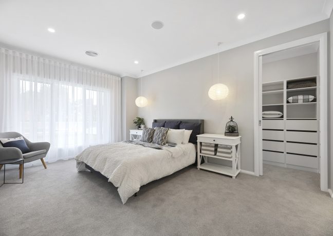 Caversham 314 Master Suite