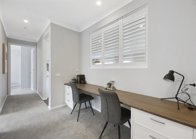 Caversham 314 Study Nook