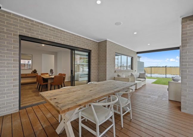 Patterson 332 Outdoor Living