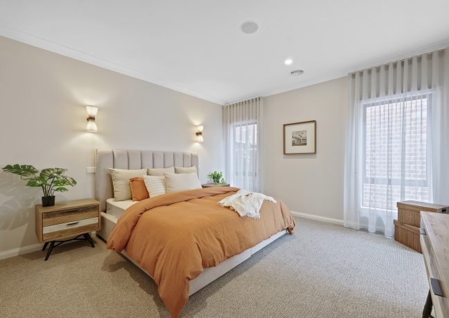 Patterson 332 Master Suite