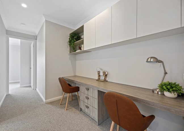 Patterson 332 Study Nook