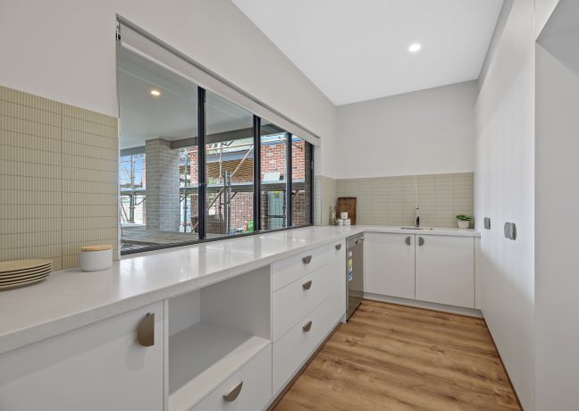 Patterson 332 Walk In Pantry