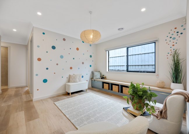 Daintree 289 Kids Play