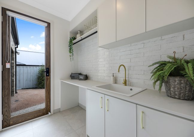 Daintree 289 Laundry