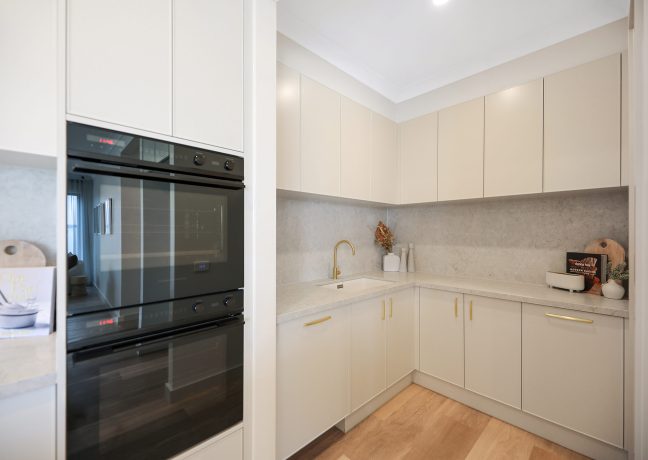 Daintree 289 Walk In Pantry