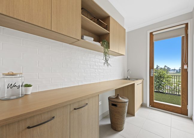 Morrison 282 Laundry