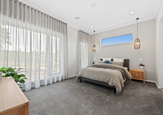 Morrison 282 Master Bedroom