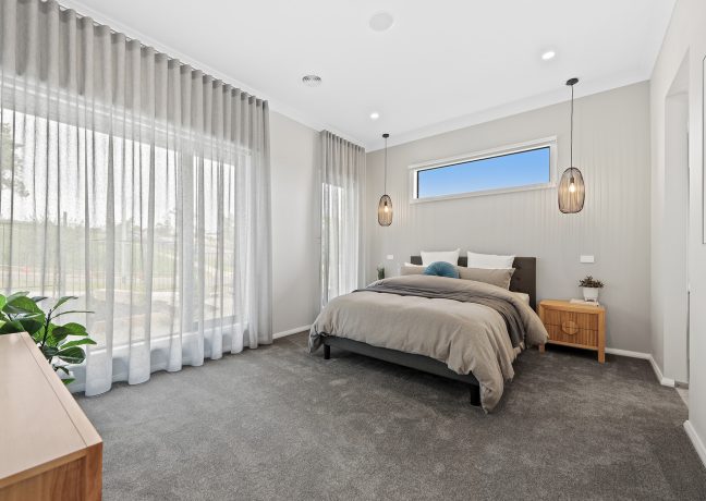 Morrison 282 Master Suite