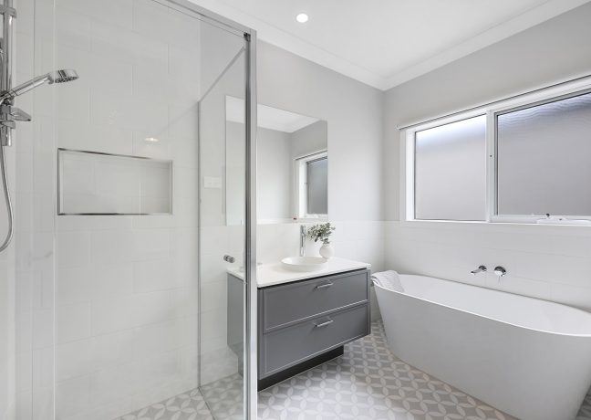 Caversham 314 Bathroom 