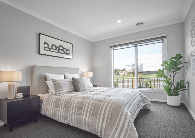 Capri 222 Master Bedroom 