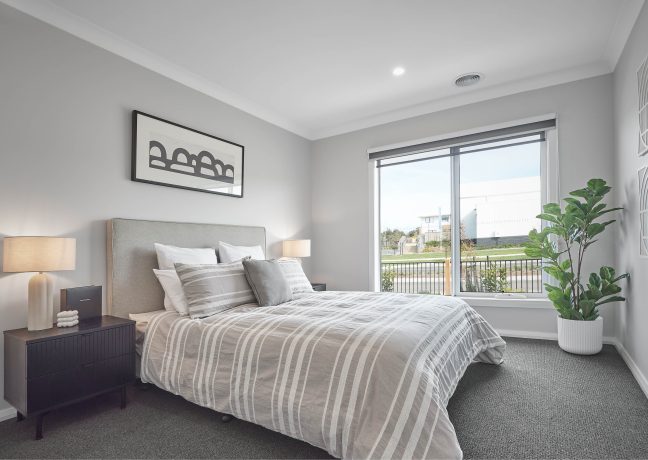 Capri 222 Master Bedroom 