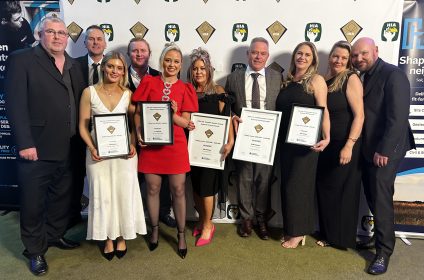 Celebrating Success at the HIA Eastern Victoria Housing Awards: A Testament to SJD Homes’ Excellence