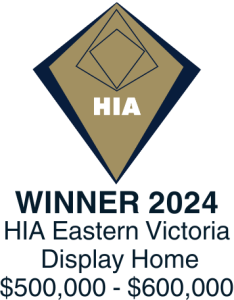 HIA ($500k - $600k) Winner, 2024