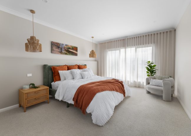 Holland 457 Master Suite