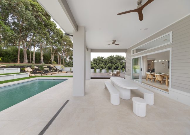 Holland 457 Outdoor Living and Pool