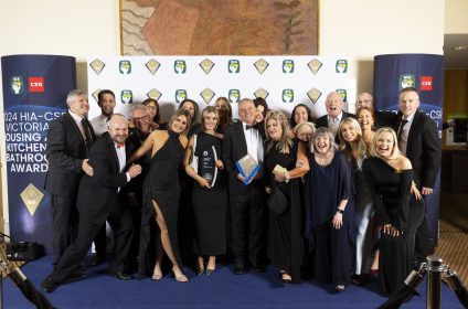 SJD Homes Named 2025 HIA Australian Professional Major Builder of the Year