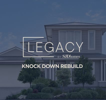 Knockdown Rebuild Redefined