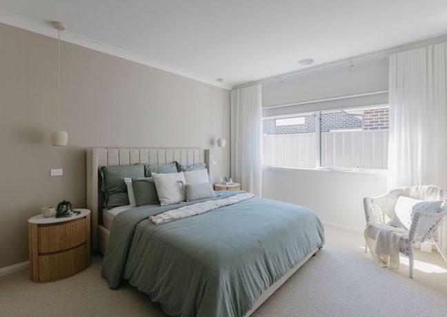 Colorado 307 Master Bedroom