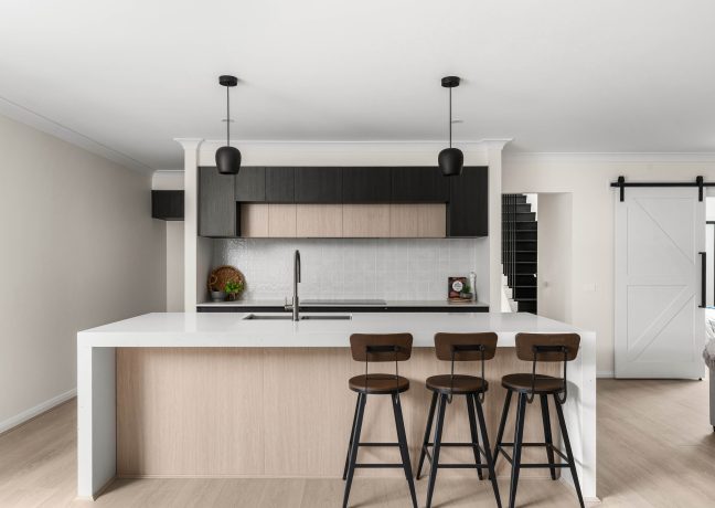 Hawthorn 283 Kitchen