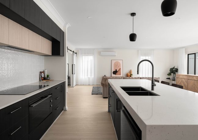 Hawthorn 283 Kitchen