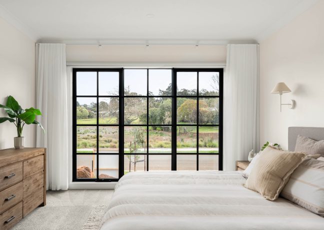 Hawthorn 283 Bedroom