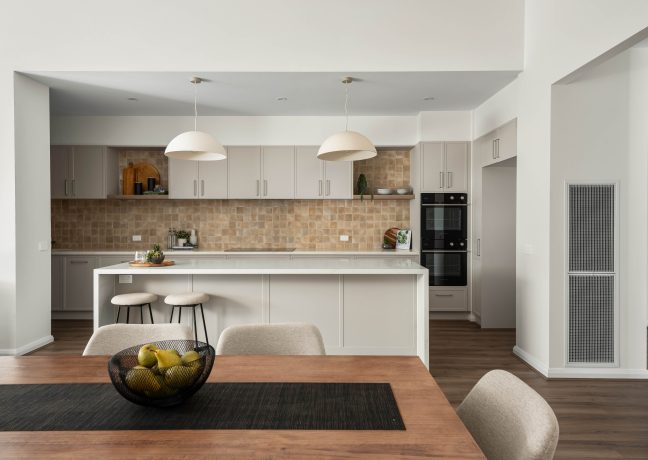 Colorado 307 Kitchen