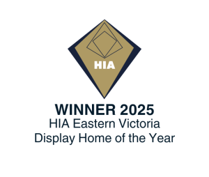 HIA Eastern Victoria Display Home of the Year Winner, 2025