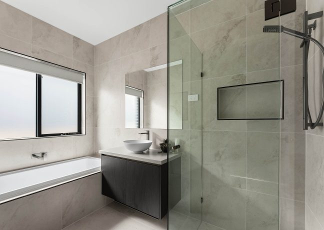 Morrison 254 Bathroom