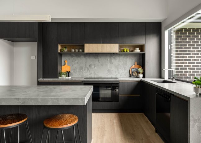 Morrison 254 Kitchen