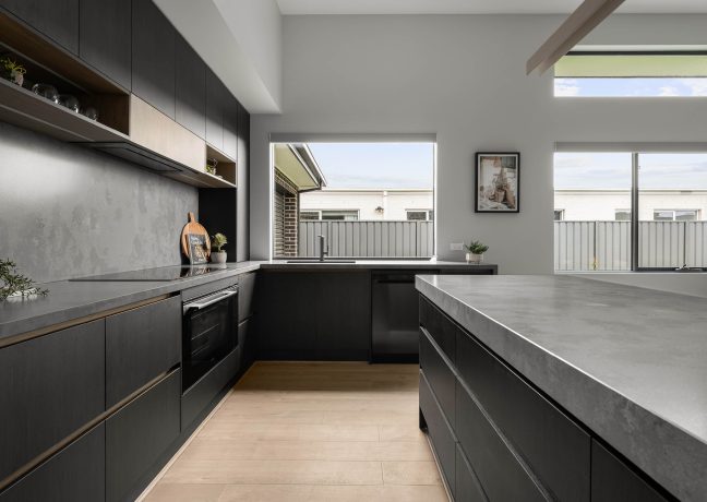 Morrison 254 Kitchen