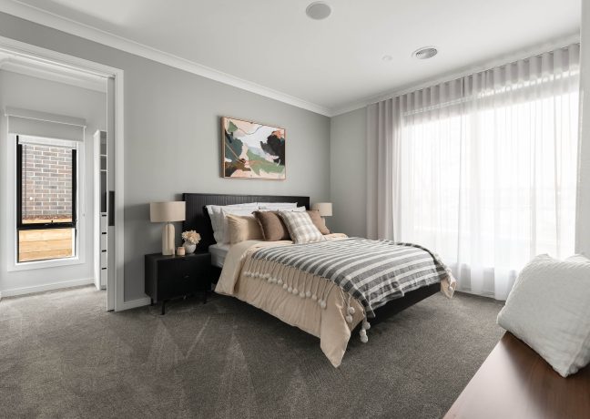 Morrison 254 Master SUite