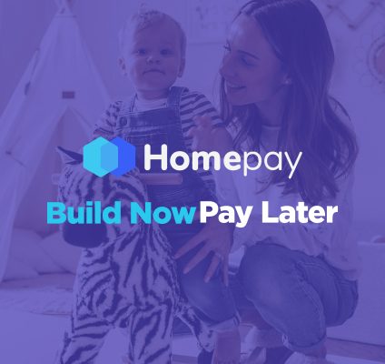 Build Now, Pay Later