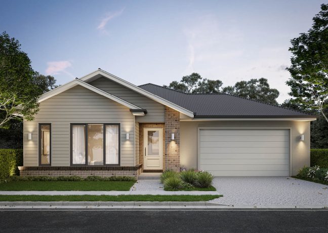 Florence Facade on display at Ridgelea Estate