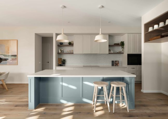 Daintree 330 Kitchen at Riverfield 