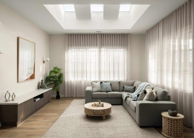 Daintree 330 Living Room at Riverfield 