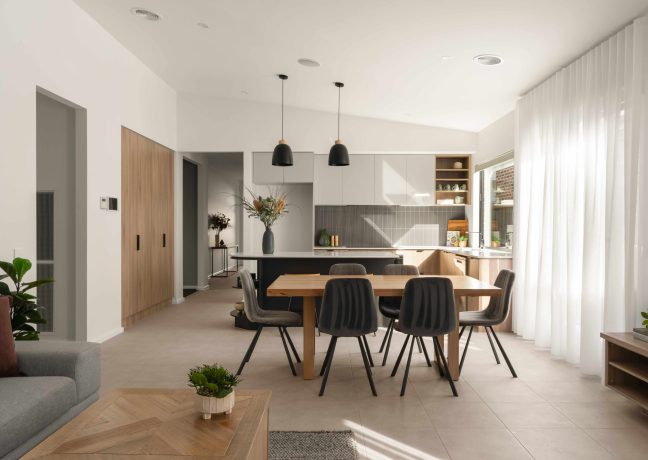 Morrison 242 Kitchen & Dining at Riverfield 