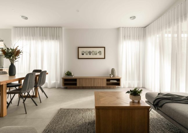 Morrison 242 Living Area at Riverfield 